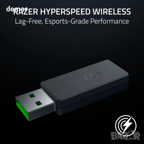 Razer Raiju V3 Pro Безжичен контролер за електронни спортове за PS5/PC, снимка 7 - Аксесоари - 52693077