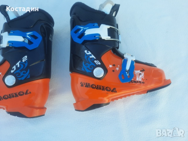 Ски обувки детски 20,0-21,5см TECNICA  JT2 COCHISE, снимка 2 - Зимни спортове - 52599486