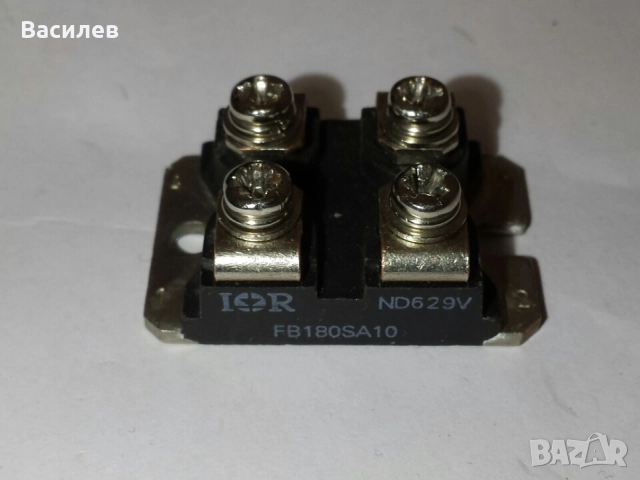 FB180SA10 - Мощен MOSFET транзистор, 180A/100V