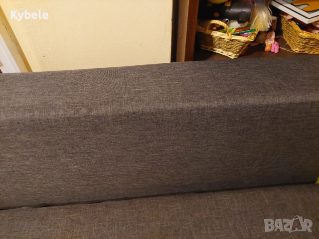 Разтегателен диван, снимка 7 - Дивани и мека мебел - 53586165