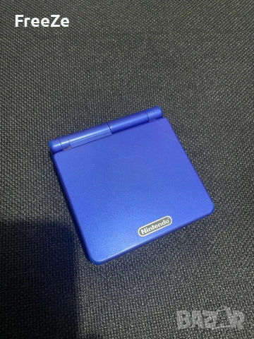 Game Boy Advance SP