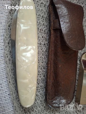 Немско колекционерско ножче