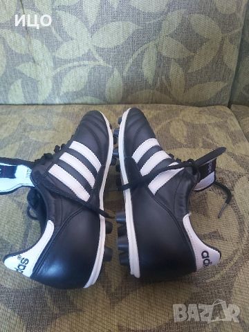 Футболни обувки Adidas COPA MUNDIAL , снимка 16 - Футбол - 45490811