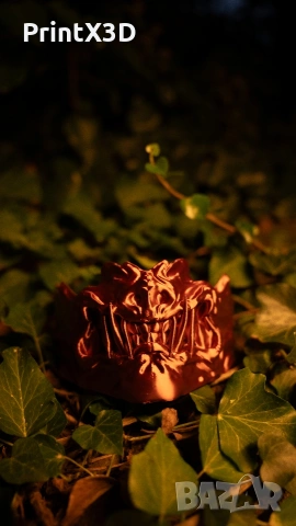 3д Принтирана драконова маска, снимка 2 - Други - 53858156