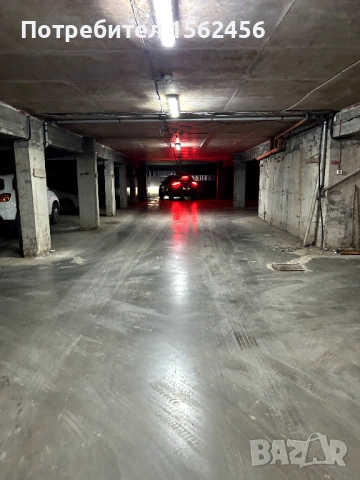 Паркомясто под наем Манастирски ливади, снимка 2 - Гаражи и паркоместа - 53121373