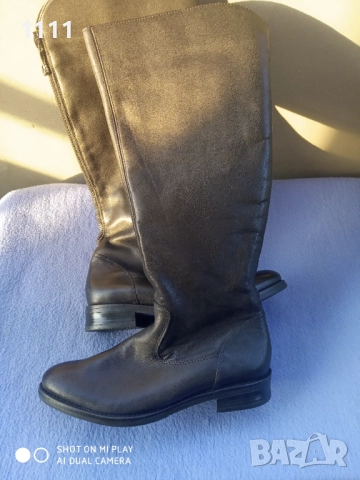 Ботуши Jomos и Remonte -естествена кожа., снимка 16 - Дамски ботуши - 52673362