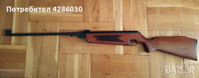 Въздушна пушка Slavia 631 4.5 mm, снимка 1