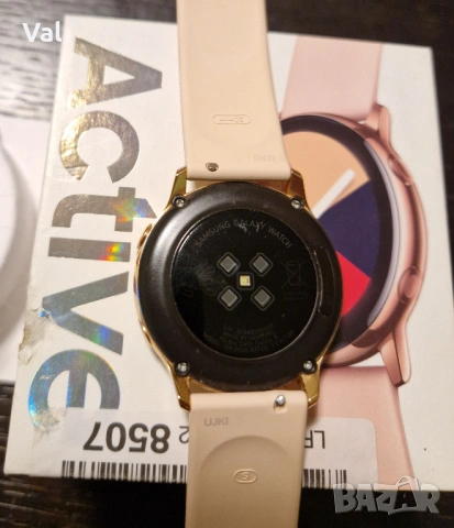 Смарт часовник Samsung Active SM-R500, снимка 7 - Samsung - 54221387