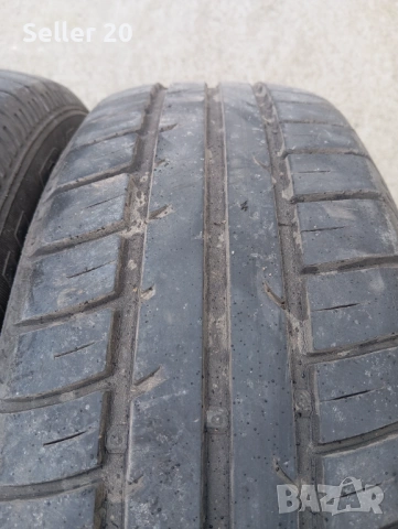 Летни гуми Фулда EcoСontrol 185/65/15 , снимка 5 - Гуми и джанти - 53581448