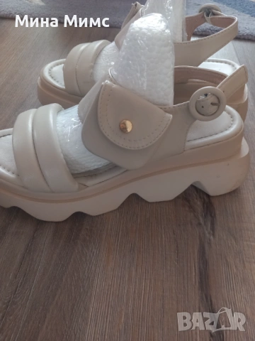 Сандали , снимка 2 - Сандали - 53572586