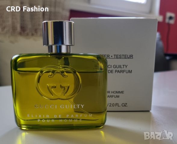 Gucci Guilty Elixir, снимка 1