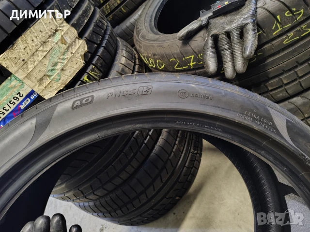 4бр.летни гуми PIRELLI 275 35 21 DOT19-22 цена за брой, снимка 8 - Гуми и джанти - 51292810