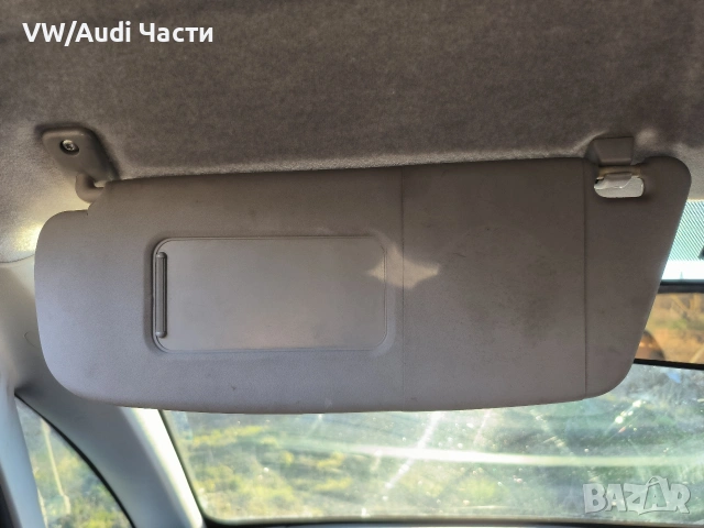 Ляв сенник шофьорски за Опел Мерива Opel Meriva 