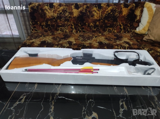 Арбалети чисто нови на половината цена , снимка 14 - Лъкове и арбалети - 52443860