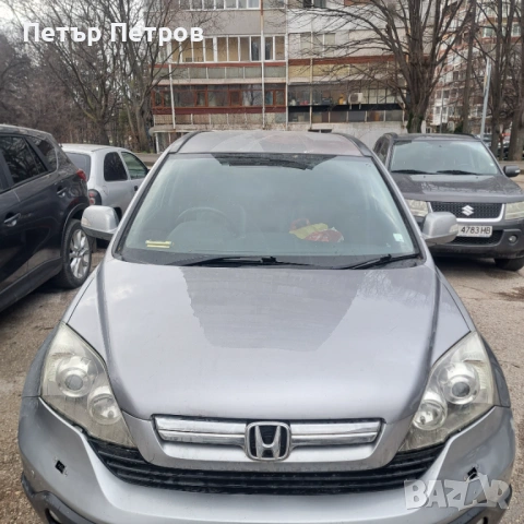Части CRV 3-Резервоар и горивна помпа и други части за Honda  2006-2010г. 2.2 дизел 140к.с. 6 с.к. 