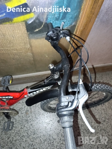 Колело drag Laser 24 ', снимка 4 - Велосипеди - 53197116