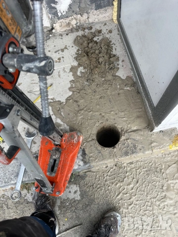 Диамантено Пробиване и рязане на отвори и дупки в бетон и камък, снимка 8 - Кърти, чисти, извозва - 50317995