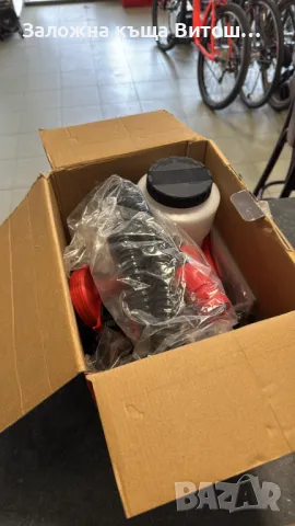 Пистолет за боядисване Einhell TC-SY 600 S, снимка 2 - Други инструменти - 49736966