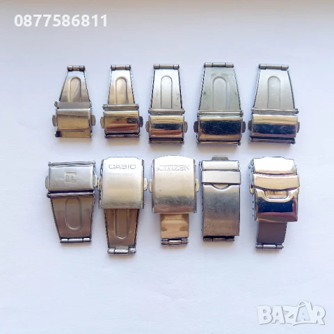 КАТАРАМА ЗА ЧАСОВНИК ТОКА БЪКЕЛ.КАТАРАМИ ЗА ЧАСОВНИЦИ СИТИЗЕН.ТОКИ ЧАСОВНИЦИ СТЪКЛО БАТЕРИ , снимка 5 - Други - 51228118