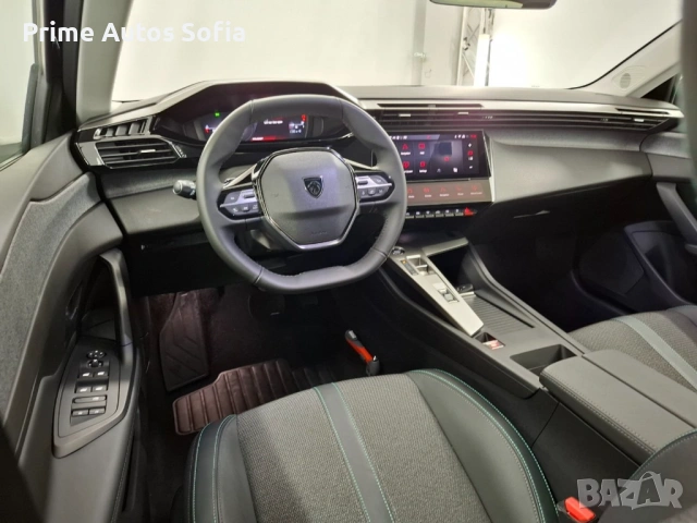 Peugeot 408 1.2 Allure - Хибрид, снимка 7 - Автомобили и джипове - 53425073