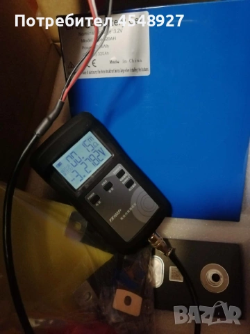 Соларна батерия LiFePO4 17kw 48V 320Ah, снимка 3 - Друга електроника - 53562880