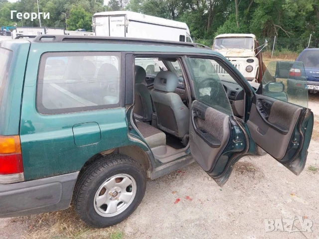 Субару Форестър 2.0 На Части, снимка 7 - Части - 51121736