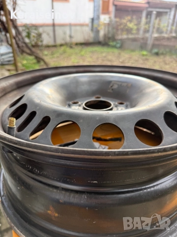 Джанти 5х105 16ки , снимка 2 - Гуми и джанти - 52690112