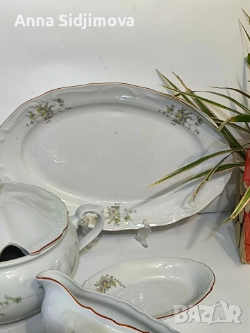 Сервиз за хранене Изида, снимка 7 - Сервизи - 53685032