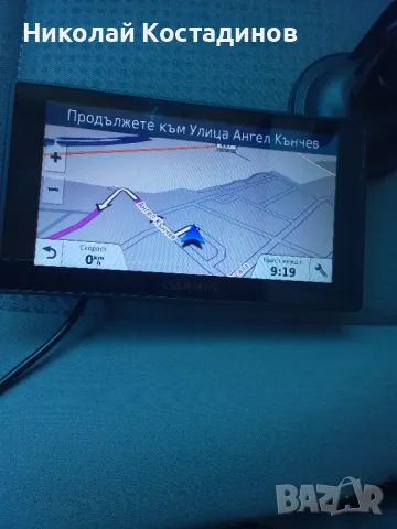 3 броя GPS навигаций - Garmin Blaupunkt, снимка 2 - Garmin - 48441688