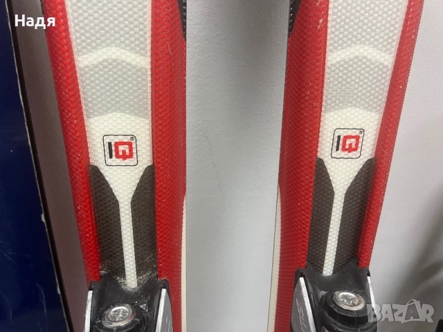 Ски Blizzard G Force-167 см,с автомати, снимка 5 - Зимни спортове - 52878676