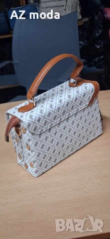 Луксозна дамска чанта, снимка 5 - Чанти - 53853209