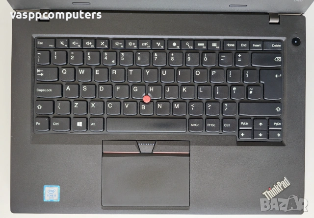 Lenovo ThinkPad L460/14"/i5-6200U/8GB RAM/256GB SSD, снимка 3 - Лаптопи за работа - 53639319