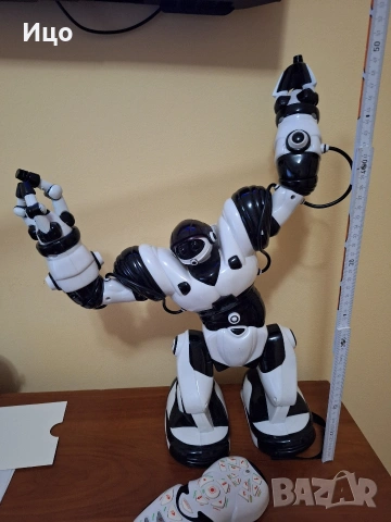 Робот робосапиенс, снимка 2 - Други - 54057364