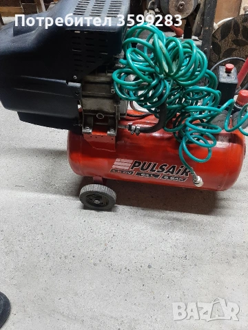 Маслен компресор 