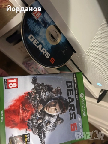 Gears 5 Xbox one 