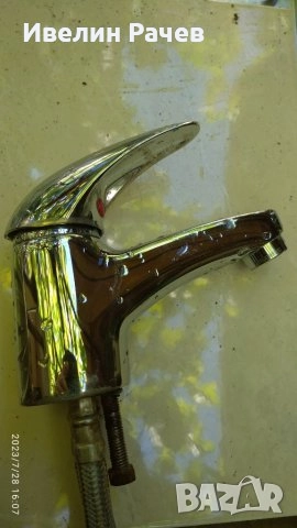 душ батерии и смесители марката  Видима, снимка 3 - Смесители - 45615001