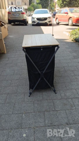 Къмпинг шкаф Froyag, снимка 4 - Къмпинг мебели - 51188558