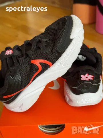 Nike Star Runner 4 nn se td детски маратонки 26 номер, снимка 5 - Детски маратонки - 50431593