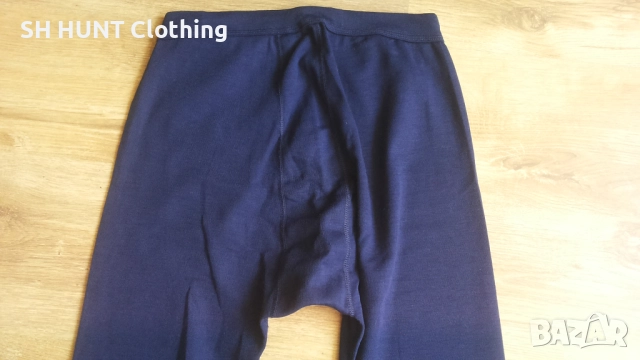 KRONE MADE IN NORWAY Thermo Underwear 50% Wool размер 54 / XL термо долница 50% Вълна - 1607, снимка 3 - Екипировка - 52699322