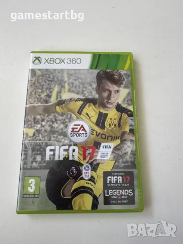 FIFA 17 за Xbox 360