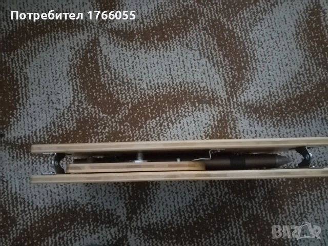 Къмпинг маса Zempire Kitpac Spike Camping Table, снимка 5 - Къмпинг мебели - 53057918