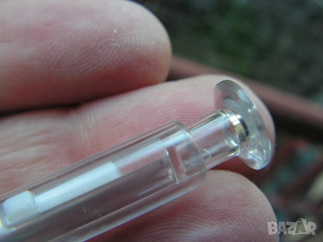 Лот от две колекционерски химикалки, снимка 6 - Други ценни предмети - 53801252