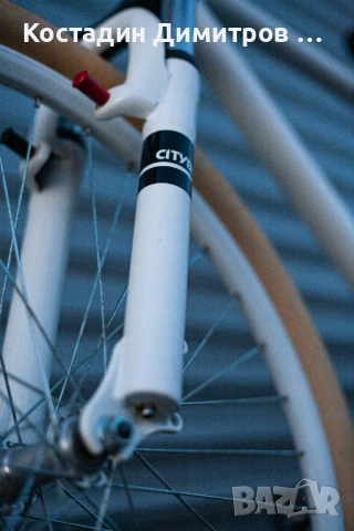 Алуминиево Колело с три скорости, снимка 8 - Велосипеди - 54041774