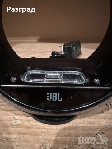 Колонка  Jbl radial micro, снимка 5 - Аудиосистеми - 45254149