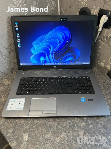 Лаптоп HP ProBook 470 G1, снимка 2 - Лаптопи за дома - 54150769