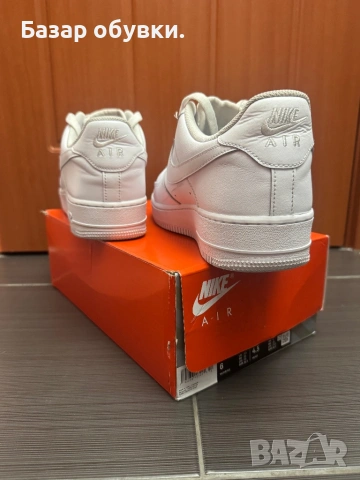 Nike Air Force 1, снимка 4 - Маратонки - 53857048