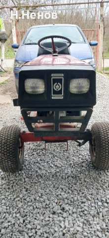 Тракторна косачка