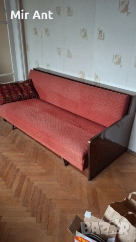 Продавам диван, фотьойли и таборетки , снимка 2 - Дивани и мека мебел - 53969698