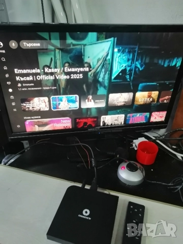 Android Smart TVbox , снимка 3 - Приемници и антени - 52314074