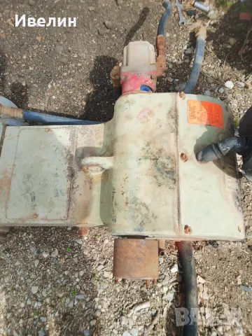 Бутална помпа за вода 140бара 400л/мин102кв, снимка 5 - Водни помпи - 49634452